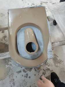 Macchina per Fusione ad Alta Pressione Automatica per Sanitari in Ceramica Chengjie, per WC Monoblocco, Lavabo e Orinatoio - Product Image 6