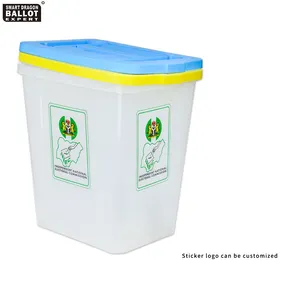 हॉट सेलिंग पीपी प्लास्टिक बॉक्स एयरटाइट स्टोरेज बॉक्स डिस्प्ले बॉक्स चुनाव