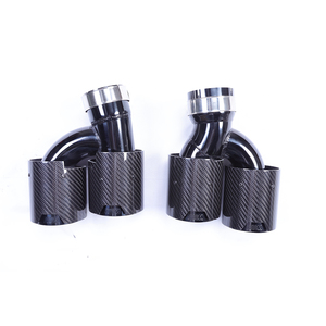 เหมาะสำหรับท่อไอเสียคาร์บอนไฟเบอร์ G05 - Product Image 3