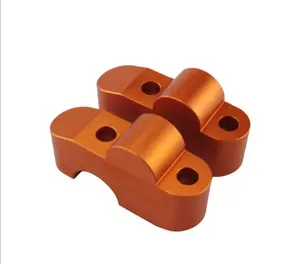 CNC Turned Aluminum Part Precision Machining Service for Various Industries