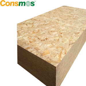 Trung Quốc Lâm nghi consmos nhà máy trực tiếp OSB 8mm với giá - Product Image 5