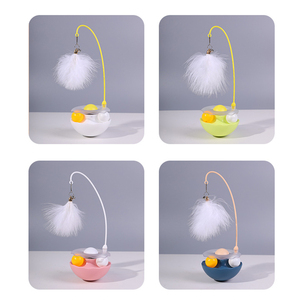 Mainan Kucing Interaktif Bulu Teaser Grosir - Product Image 5