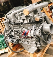 Moteurs et Pièces de Machines - Moteur Diesel EX300-3 4HK1 6WG1 6HK1 6BG1 4BG1 4BD1 4JB1 6SD1 - Ensemble Moteur d'Excavatrice pour Isuzu