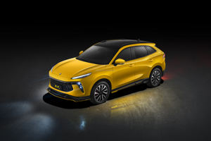 Autos Nuevos 2025 Dongfeng Forthing T5 Evo, 4 <span class=keywords><strong>Ruedas</strong></span>, 5 Asientos, Motor Mitsubishi, Volante a la Izquierda, Vehículo a Gasolina, SUV Chino - Product Image 2