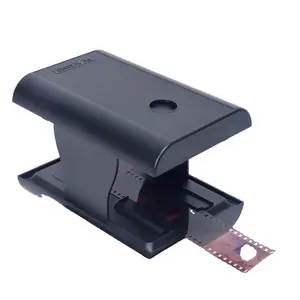 TON169 портативный Высококачественный Сканер негативов слайдов, сканер пленки для телефона, сканер пленки 35 мм