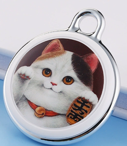 Traceur GPS <span class=keywords><strong>pour</strong></span> animaux de compagnie, collier localisateur étanche anti-perte <span class=keywords><strong>pour</strong></span> chiens et chats, dispositif de suivi d'animaux en temps réel - Product Image 1
