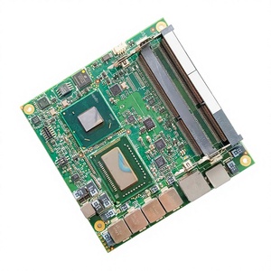 ARBOR ICP-i7-R-2715QE-8G/R4 เมนบอร์ดคอมพิวเตอร์อุตสาหกรรมแบบฝังตัว โมดูลซีพียู VGA สต็อก 100% พร้อมใช้งาน - Product Image 1