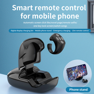 <span class=keywords><strong>2025</strong></span> tiktok sống thông minh bluetooth nút điều khiển từ xa vòng tiện ích Fingertip điều khiển cho <span class=keywords><strong>Iphone</strong></span> lật Selfie kế hoạch - Product Image 2