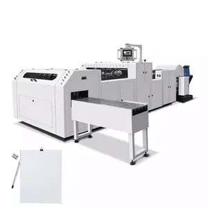 Papiermachine Gesneden A4 Papier Snijmachine Menual Goedkope A4 Kopieerpapier Productiemachines Kalkoen