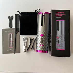 Rizador de Pelo Inalámbrico Automático Recargable por USB, Gran Venta, para Uso Doméstico - Product Image 6