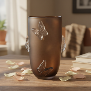 Terrario in Vetro con Fiori Fatti a Mano per Piante da Tavolo, Vaso Decorativo, Vendita all'Ingrosso - Product Image 5