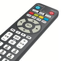 Control remoto de repuesto, control remoto por infrarrojos para TV Box, controlador IR para decodificador