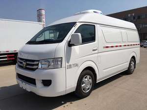 <span class=keywords><strong>Furgone</strong></span> <span class=keywords><strong>Refrigerato</strong></span> FOTON dal Design Eccellente - Product Image 2