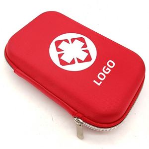 Mini Botiquín de Primeros Auxilios, Kit de Supervivencia, Botiquín de Emergencia Médico, Bolsa de Viaje Impermeable Personalizada de EVA, 1 Pieza - Product Image 1
