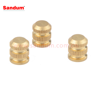 Inserções de Latão para Moldagem Cega em Plástico TEC-B-M2 MTEC-B-M1 PPB-832-2 PPA-M5-1PPA-440-1 - Product Image 3