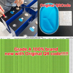 EU Stock новая версия EV TOP LF280K 8000 глубокие циклы 280 3,2 В 280ah 304Ah 314Ah Catl 320Ah для солнечной энергетической системы - Product Image 2