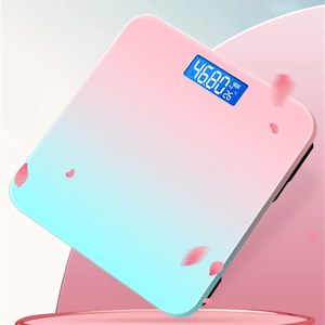 Báscula Electrónica Digital para Baño, de Vidrio Templado y Plástico ABS, con Batería Redonda, 3 Años de Garantía, Gran Venta - Product Image 5