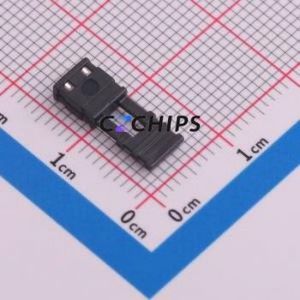 M7682-05 Shorting Cap / Jumper Cap Connector Whole Sale Electronic Component Chips Supplier & BOM Service - Product Image 2