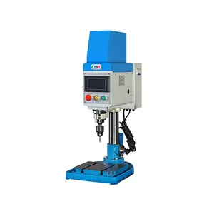Vendita calda e macchina di perforazione e maschiatura CNC automatica di precisione DSZG-30(T) con certificazione CE