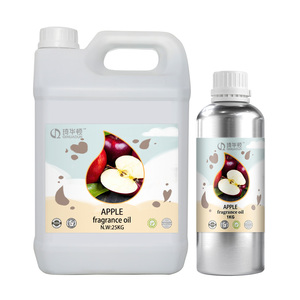 El Aceite de Fragancia de <span class=keywords><strong>Manzana</strong></span> Premium Más Popular Actualmente, Cumple con IFRA, Aroma para Formulación Cosmética - Product Image 1
