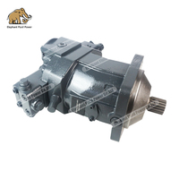 Hydraulikpumpen-Kolbenmotor OEM 9-2226065 A6VM107EP2 Variabler Motor für Radlader Bagger Bulldozer Baumaschinen