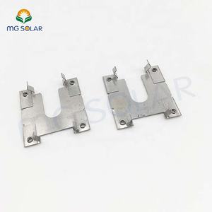 Abrazaderas de conexión a tierra Solar para PV, sistemas de montaje de panel solar, abrazaderas de conexión a tierra para sistemas de montaje PV - Product Image 4