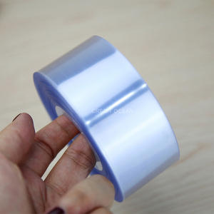 <span class=keywords><strong>Film</strong></span> d'en-tête de lacet de feuille plate en acétate transparent très respectueux de l'environnement Credit Ocean - Product Image 1