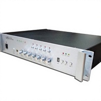 Amplificateur professionnel à tension constante LES USB-200M 300M 700M pour musique d'ambiance et diffusion sur campus, amplificateur haute puissance