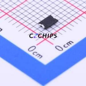 SKSWCFE010 Tactile Switch SMD,3x2mm Switch Single Pole Single Throw Round Button Vertical Mount 3mm - Product Image 2