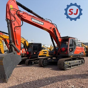 Excavatrice d'occasion Doosan DX340LC-9C de 34 tonnes, excellente performance, modèle DX340LC-9C, engin de construction sur chenilles - Product Image 3