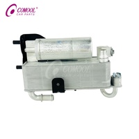 Condenseur de climatisation COMOOL AC 64509367096 pour BMW X3 X4 G01 G02 G08, en aluminium