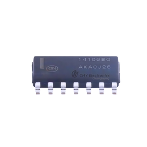 ไอซีลอจิกเกต MC14106BDR2G ชิป SOIC-14 แบบ SMD แพ็คเกจสำหรับประมวลผลสัญญาณดิจิทัล ชิ้นส่วนเซมิคอนดักเตอร์ 14106BG MC14106BDR2G - Product Image 1