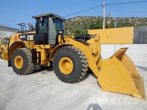 รถตักมือสองขนาด966K ใช้รถตัก980F หนอนผีเสื้อ/980กรัม/966F สภาพดี980กรัม - Product Image 5