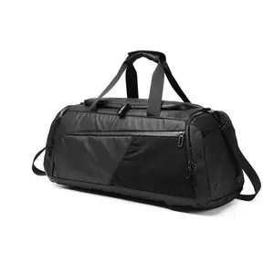 Skin Film Travel Bag For Men's Sports Training Portable Fitness Should Bag Wholesale Large Capacity
