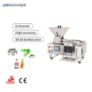 A cápsula do UR-S Fully Automatic Tablets que conta a máquina para a indústria alimentar com grande após-venda ultramarina - Product Image 1