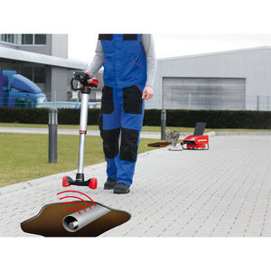 Dispositivo de seguimiento Rothenberger Roloc Plus para Roscope i2000 - Product Image 3