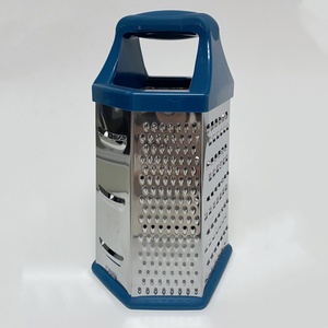 Coupe-légumes manuel en acier inoxydable pour <span class=keywords><strong>carottes</strong></span> Déchiqueteur d'aliments Trancheur <span class=keywords><strong>Râpe</strong></span> de cuisine <span class=keywords><strong>professionnelle</strong></span> <span class=keywords><strong>à</strong></span> 6 faces - Product Image 5