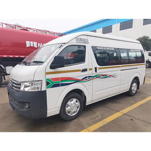 Nouveau minibus Foton à 15 places, conduite à droite ou à gauche, diesel manuel, petit <span class=keywords><strong>bus</strong></span>, <span class=keywords><strong>bus</strong></span> <span class=keywords><strong>de</strong></span> passagers - Product Image 2