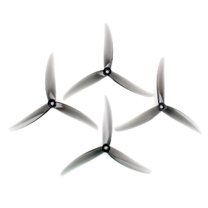 HOT HQPROP J75 7X5X3 7050 ใบพัด 3 ใบ 2 คู่ (2CW+2CCW) ใบพัดพีซี RC FPV ฟรีสไตล์ 7 นิ้ว ระยะไกล X8 ซินลิฟเตอร์ รับประกัน 6 เดือน - Product Image 1