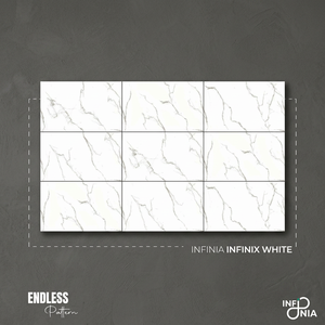 600x1200 Carreaux de luxe modernes Carreaux de céramique en porcelaine brillante à motifs de marbre pour l'intérieur de la maison, le mur de la villa et le sol du salon - Product Image 3