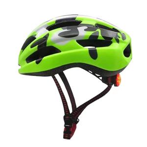 <span class=keywords><strong>Casco</strong></span> de Ciclismo Personalizado para Niños con Luz Trasera, Transpirable y Ajustable, Seguridad de Verano para Patinaje y Bicicleta de Equilibrio, Protección UV - Product Image 4