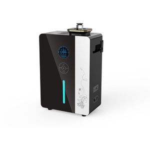 Diffuseur de parfum intelligent à commande par application, grande surface 3000 m³, en métal plat, design écologique, garantie 1 an, pour hall d'hôtel - Product Image 5