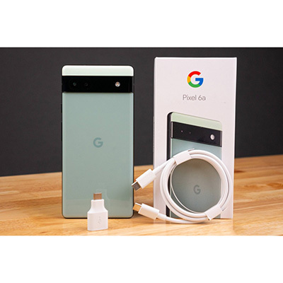 Pixel 6 a Wholesale 5G Mobile Phone 128G NFC Wireless Charging  Pixel 6 a Original Unlocked Mobile Phone