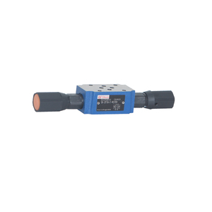 รีเลย์ตรวจสอบคันเร่งคู่ไฮดรอลิก Z2FS6 แบบ High 0-31.5 - Product Image 2