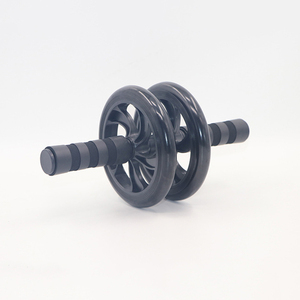 Hogar Oficina Fitness Gimnasio Abdominal Estómago Ejercicios Equipo Entrenamiento Músculo <span class=keywords><strong>Rueda</strong></span> - Product Image 4