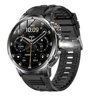 Reloj Inteligente Multifunción AK95, el Más Vendido al por Mayor, con Monitor de Ritmo Cardíaco y Salud, Compatible con Sistemas iOS y Android
