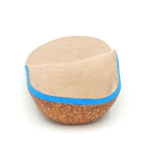 Solette in Sughero Personalizzate Ortopediche con Supporto per Arco Plantare Alto per Piedi Piatti, Fascite Plantare Personalizzate in Sughero Naturale Riciclato - Product Image 6