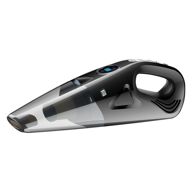 Handheld Multi-function Vacuum Cleaner Rechargeable Car Cleaner Wet Dry Dual Use Vehicle Mounted Vacuum Cleaner