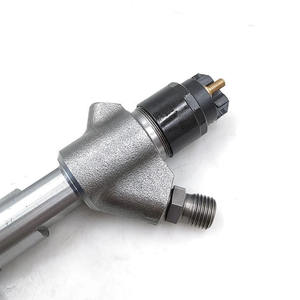 Injecteur Common Rail pour moteur diesel King Long 0445120163 0445120226, injecteur de carburant pour bus à transmission manuelle - Product Image 1