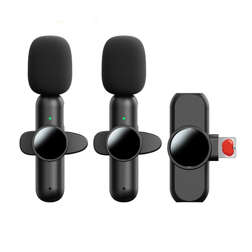 Negro K3 2MIC Apple